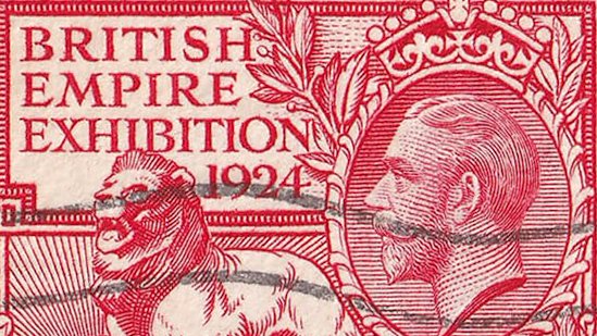 British Empire Stamp thumbnail